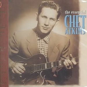 Essential Chet Atkins image number 0
