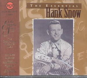 Essential Hank Snow image number 0
