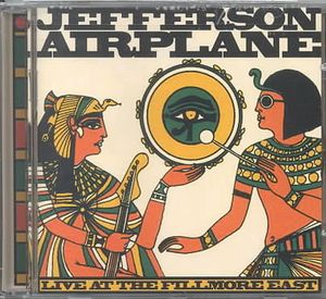 Jefferson Airplane Live:Fillmore East image number 0