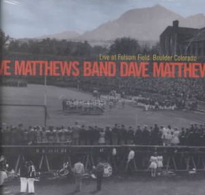 Live at Folsom Field image number 0