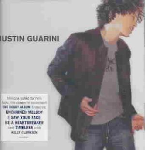 Justin Guarini image number 0