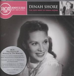 Very Best of Dinah Shore [RCA] image number 0