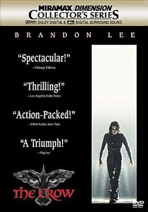 The Crow image number 0