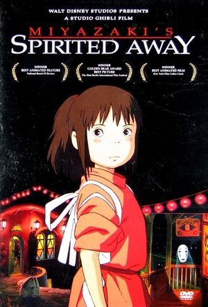Miyazaki's Spirited Away image number 0