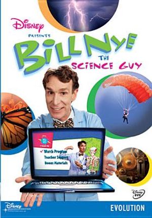 Bill Nye the Science Guy: Evolution image number 0