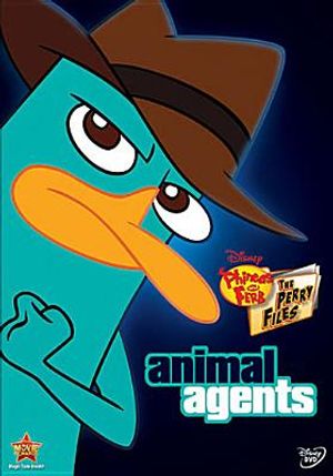 Phineas & Ferb: Perry Files-Animal Agents image number 0