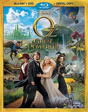 Oz: The Great and Powerful image number 0