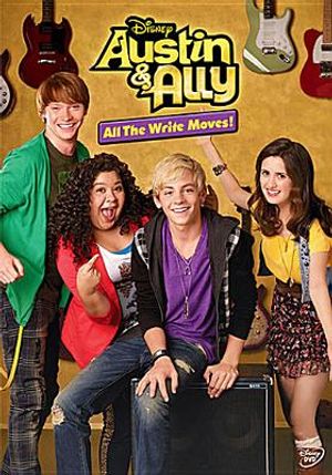 Austin & Ally: All the Write Moves! image number 0