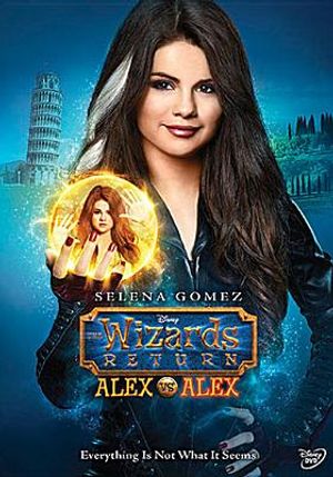 The Wizards Return: Alex vs. Alex image number 0
