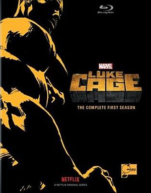 Luke Cage: The Complete First Season image number 0