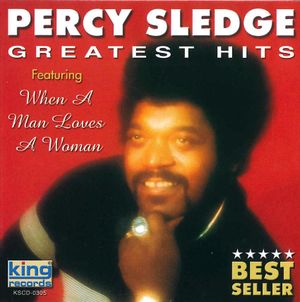 Greatest Hits Percy Sledge image number 0