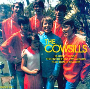Cowsills / We Can Fly image number 0