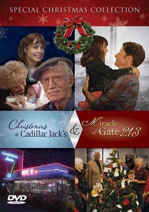 Special Christmas Collection: Miracle at Gate 213 and Christmas at Cadillac Jack's image number 0