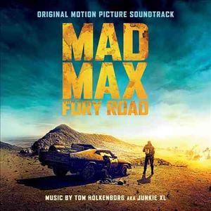 Mad Max; Fury Road / O.S.T. image number 0