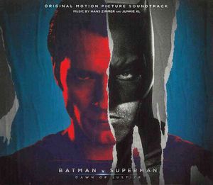 Batman V Superman; Dawn of Justice / O.S.T. image number 0