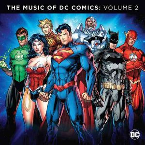 Music of DC Comics 2 image number 0