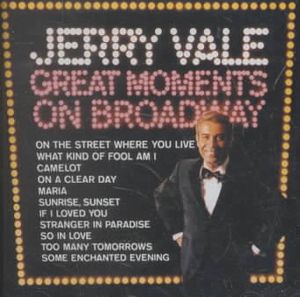 Greatest Moments on Broadway image number 0