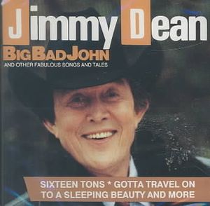 Big Bad John and Other Fabulous Songs and Tales [Sony Special Products] image number 0