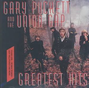 Greatest Hits Puckett/ Gary / Union Gap image number 0