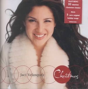 Jaci Velasquez Christmas image number 0
