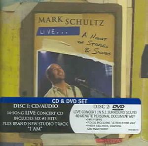 Mark Schultz Live: A Night of Stories & Songs image number 0