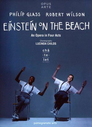 Einstein On The Beach, An Opera In Four Acts image number 0