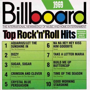 Billboard Top Hits; 1969 image number 0