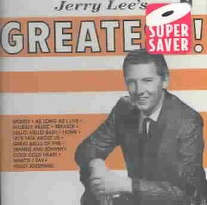 Jerry Lee's Greatest image number 0