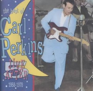 Jive After Five:Best of Carl Perkins image number 0