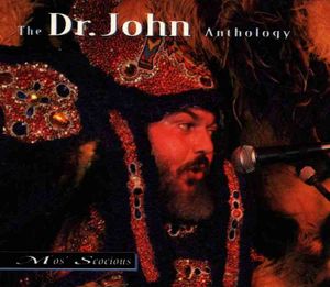 Mos Scocious: Dr. John Anthology image number 0