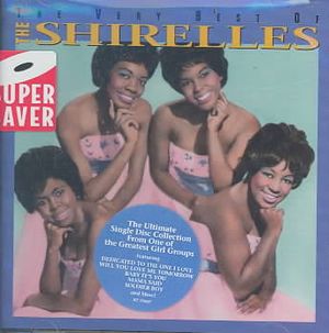 Very Best of Shirelles image number 0