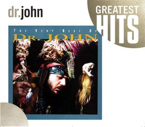 Very Best of Dr John image number 0