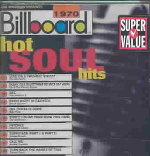 Billboard Hot Soul Hits 1970 image number 0
