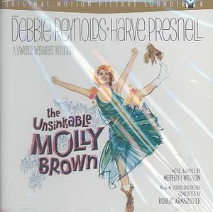 Unsinkable Molly Brown [Original Soundtrack] [Rhino Bonus Tracks] [Remaster] image number 0