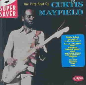 Very Best of Curits Mayfield image number 0