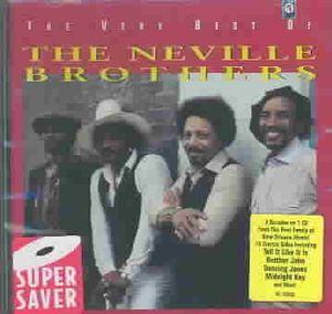 Very Best of The Neville Brothers image number 0