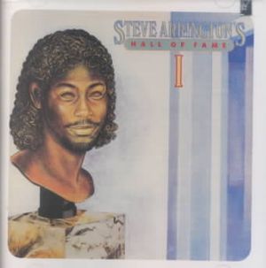 Steve Arrington's Hall of Fame; 1 image number 0
