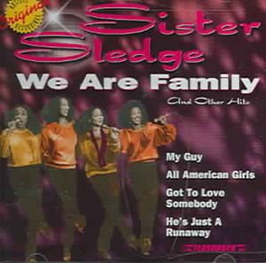 We Are Family And Other Hits image number 0