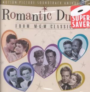 Romantic Duets from M-G-M Classics image number 0