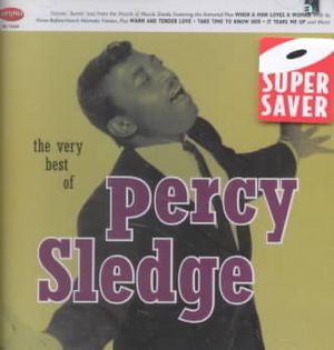 Very Best of Percy Sledge image number 0