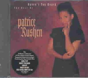 Haven't You Heard: Best of Patrice Rushen image number 0