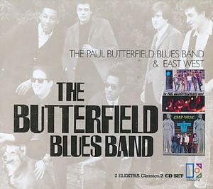 Paul Butterfield Blues Band/East West image number 0
