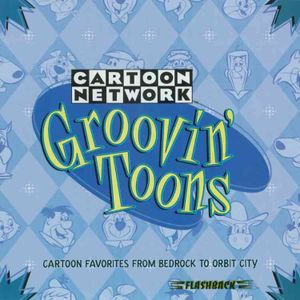 Cartoon Network: Groovin' Toons image number 0
