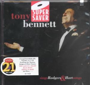 Sings Rodgers & Hart Songs image number 0