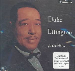 Duke Ellington Presents... image number 0