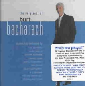Very Best of Burt Bacharach, T image number 0
