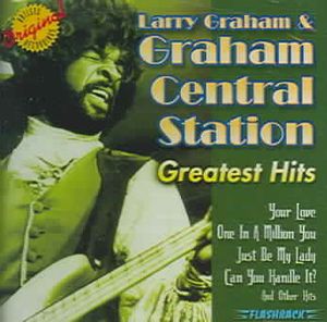 Greatest Hits Graham Larry & Graham Central image number 0