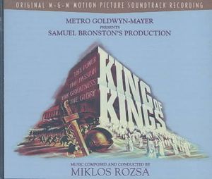 King of Kings (Original M-G-M Motion Picture Soundtrack) image number 0