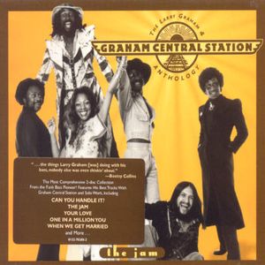 Jam: The Larry Graham & Graham Central Station Anthology image number 0