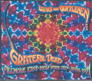 Ladies & Gentlemen; The Grateful Dead image number 0